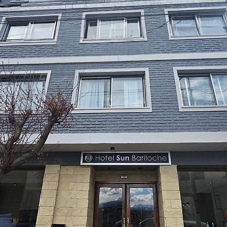 Hotel Sun Bariloche المظهر الخارجي الصورة