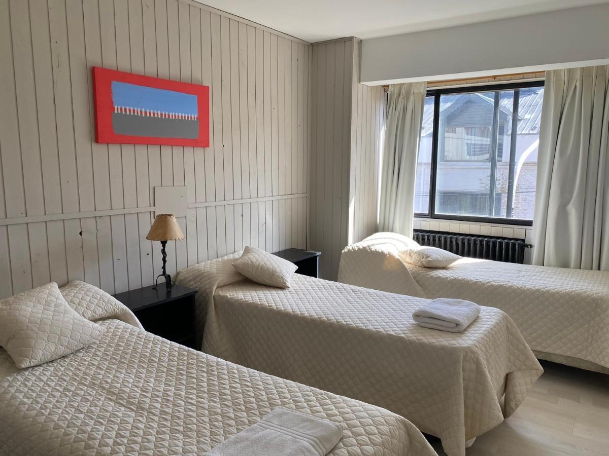 Hotel Sun Bariloche المظهر الخارجي الصورة